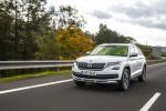 Skoda Kodiaq Scout 2017 года (WW)
